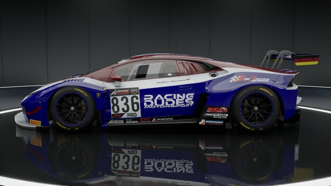 RDM - Lamborghini Huracan GT3 Evo 2