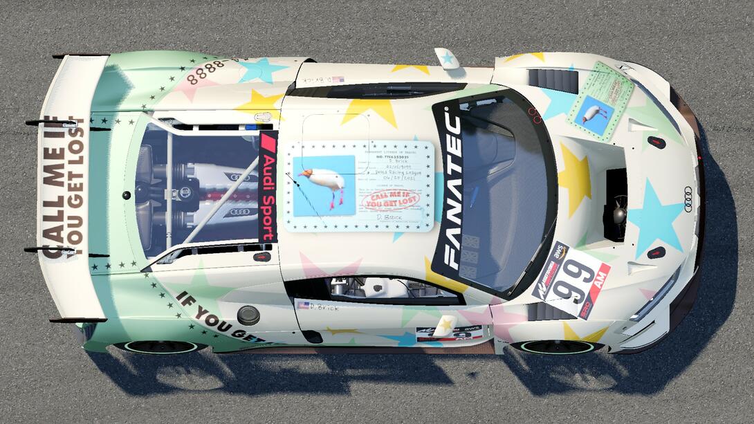 CMIYGL Audi