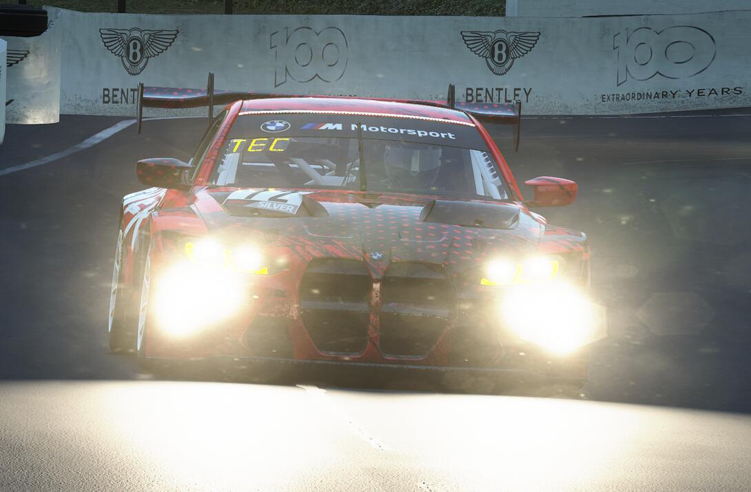 Whatever - first Livery