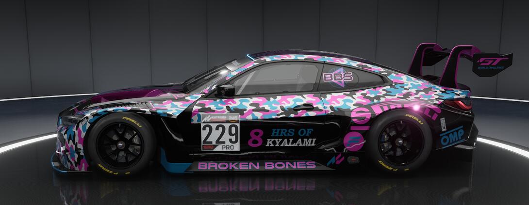 8 Hours of Kyalami