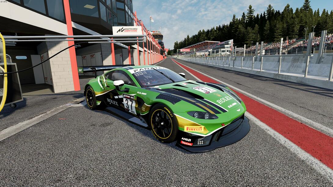 L2X ROLEX AMR