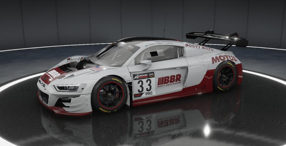 Booty Boys Racing 