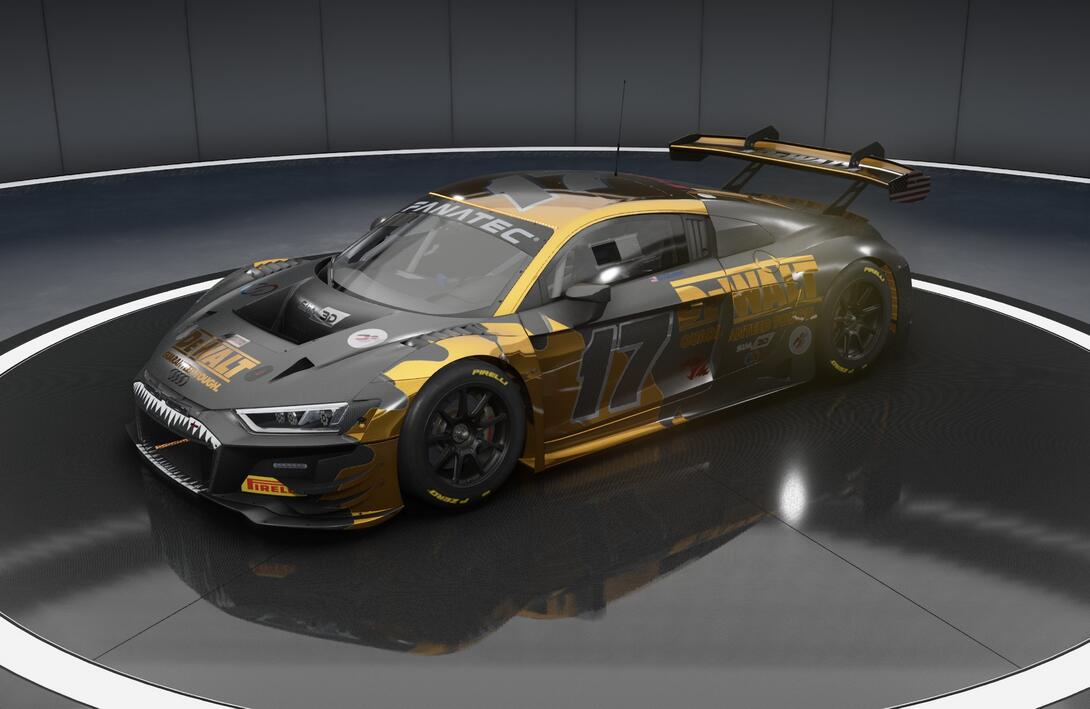 DeWalt Audi Evo II