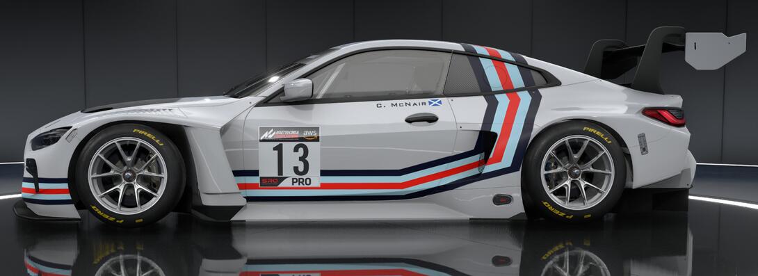 Martini BMW