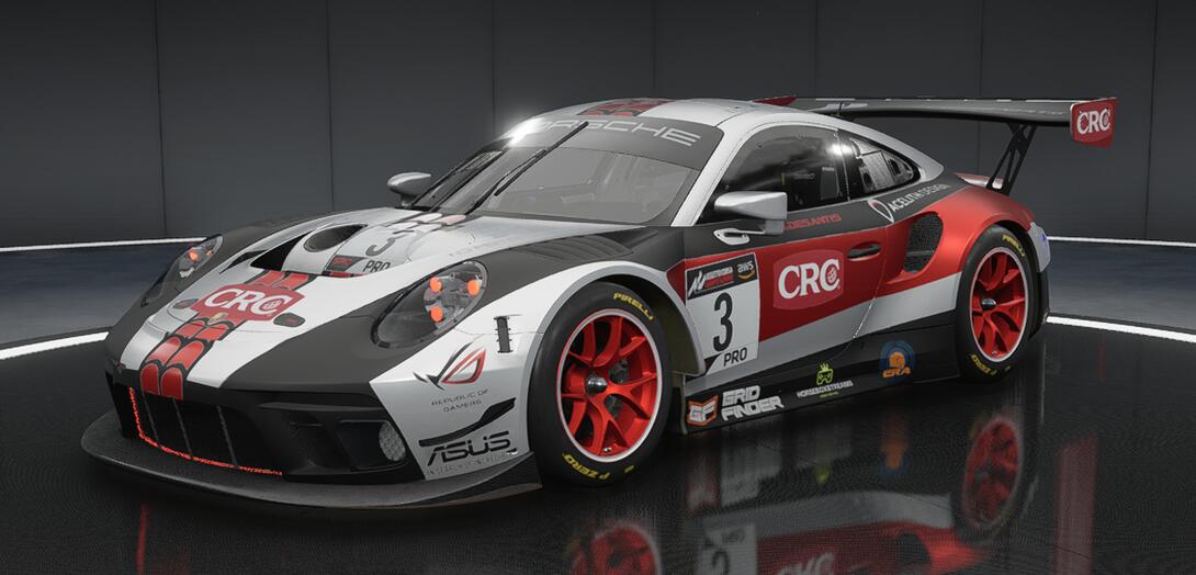 ND Motorsports Livery