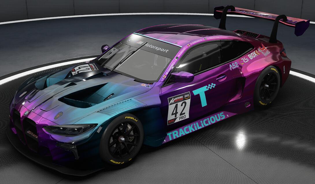 TRACKILICIOUS A
