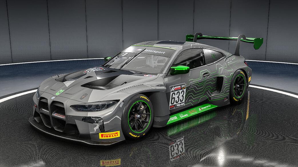 Miro_Bazinga M4 Showcase