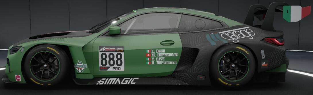 Turtles Racing Team #2