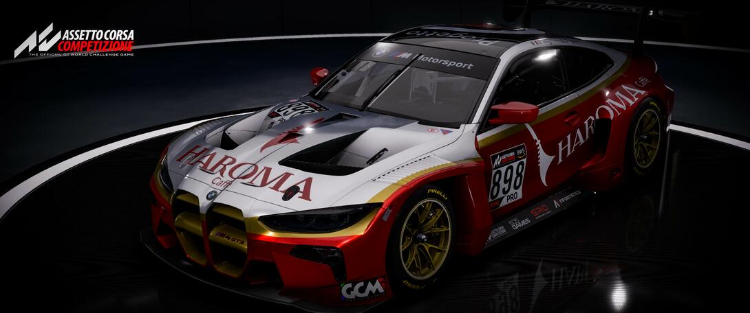 Haroma Caffè Livery - Dragnani