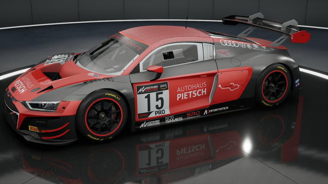 Autohaus Pietsch SimRacing alt
