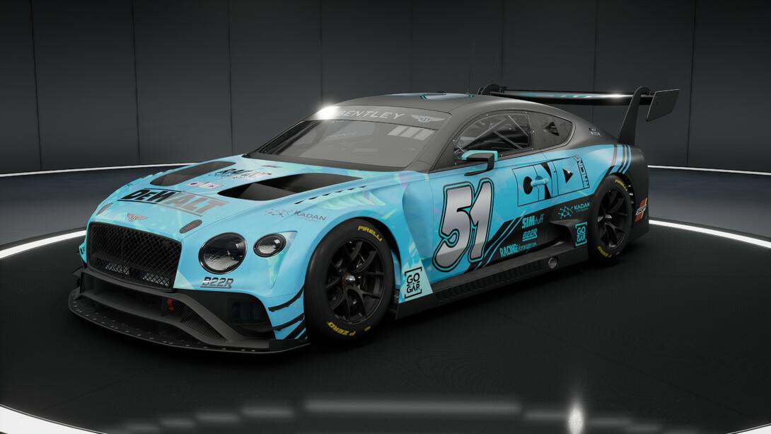 oNiD RS Bravo Charlies #51