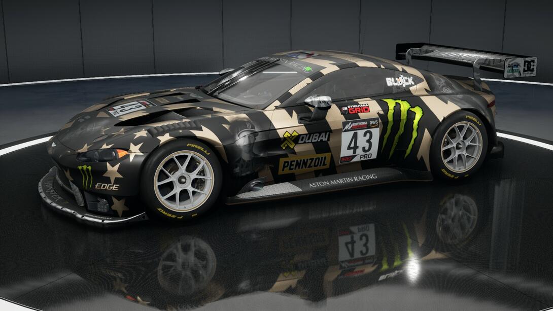 Ken Block Livery