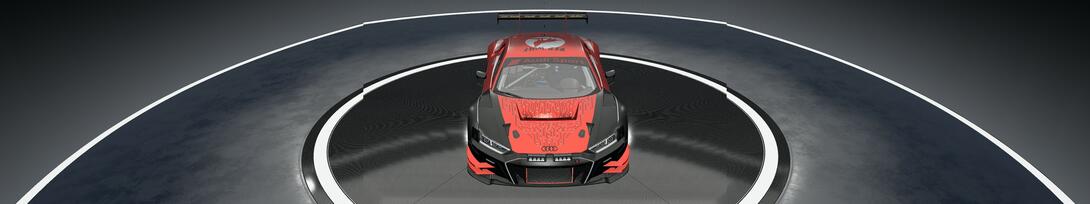 Red Wolf Racing Audi R8