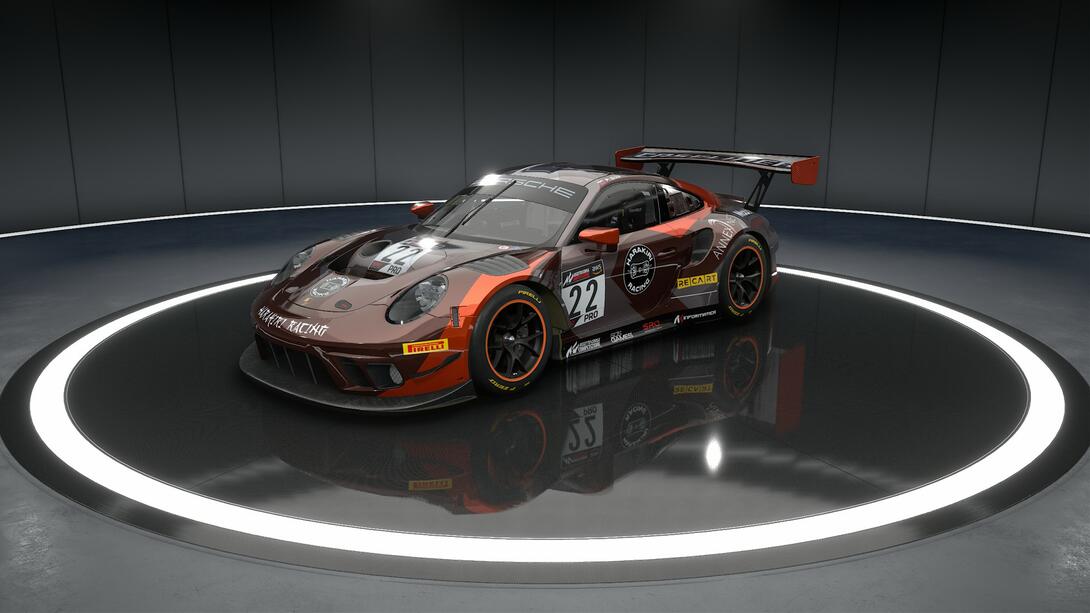 Harakiri Porsche Zlnka