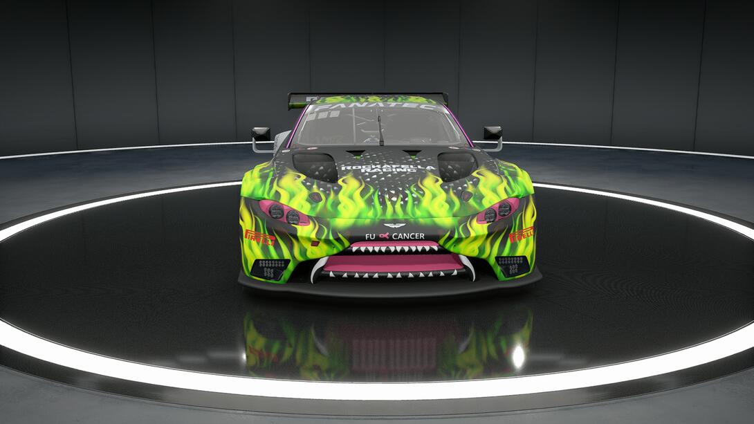 Rockafella Racing Aston (Katch)