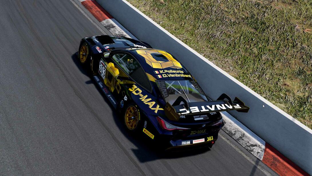 3D-Max Racing Freggel & Didus