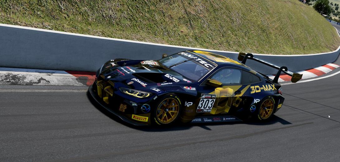 3D-Max Racing Freggel & Didus