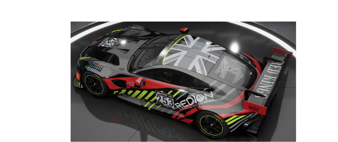 Aston Martin Kyalami Enduro