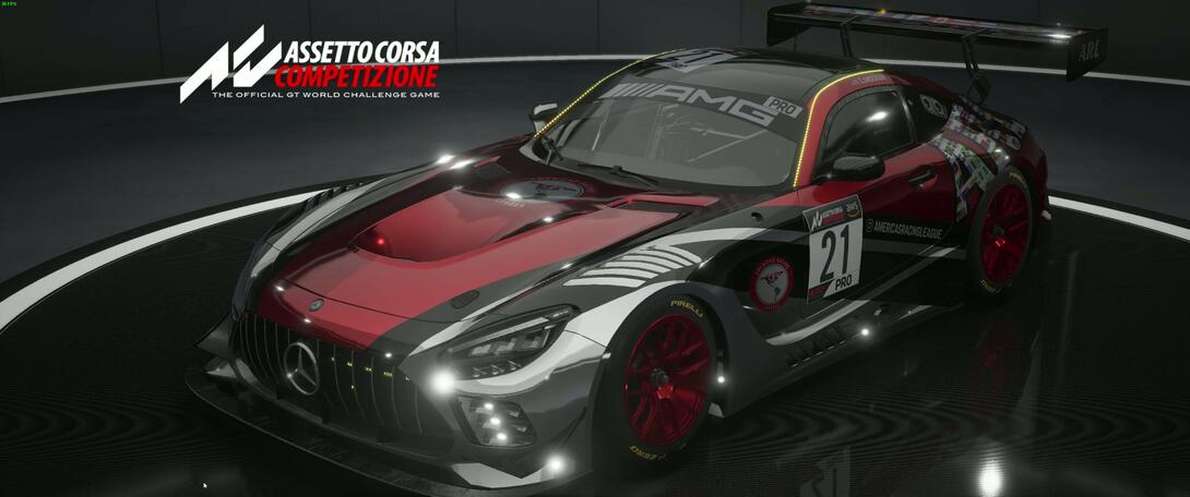 ARL AMG GT3