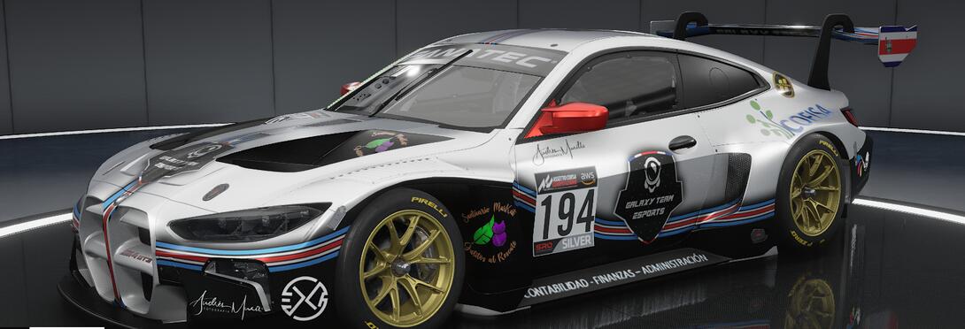 BMW M4 GT3 