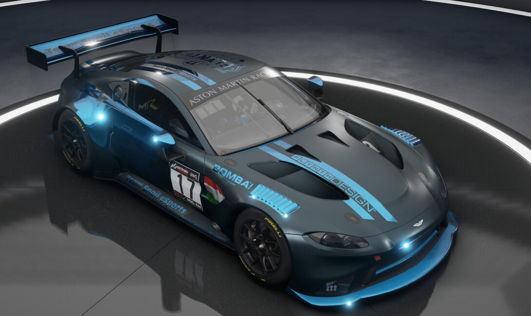 TSe Aston Dark