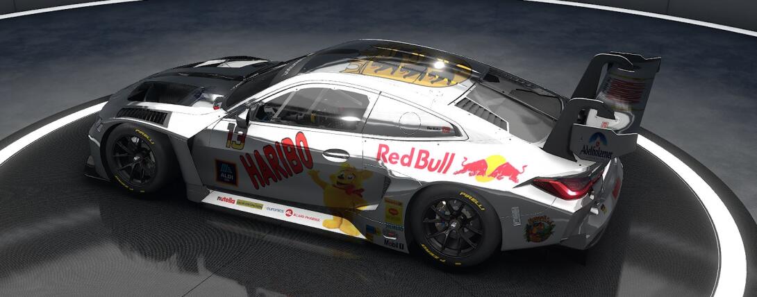 Haribo BMW