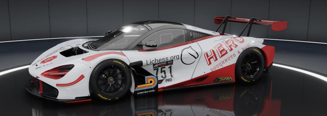 Hero Racing 