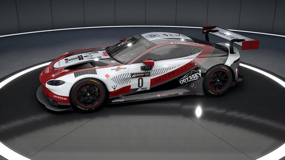 Triton Racing AMR