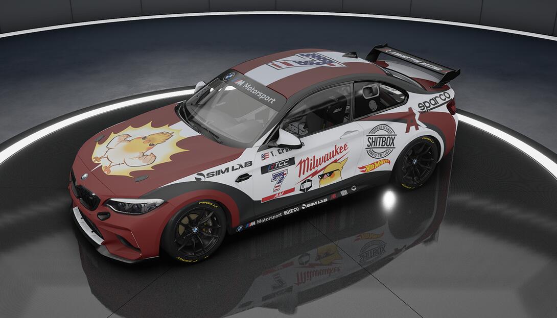 Amenstein Racing M2 AWD