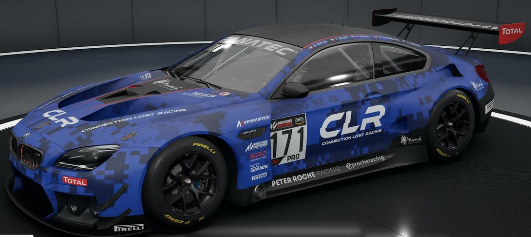 CLR M6