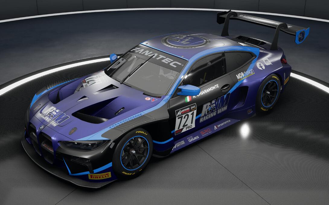 RNM-2023_BMW M4 GT3_Chiaramonte