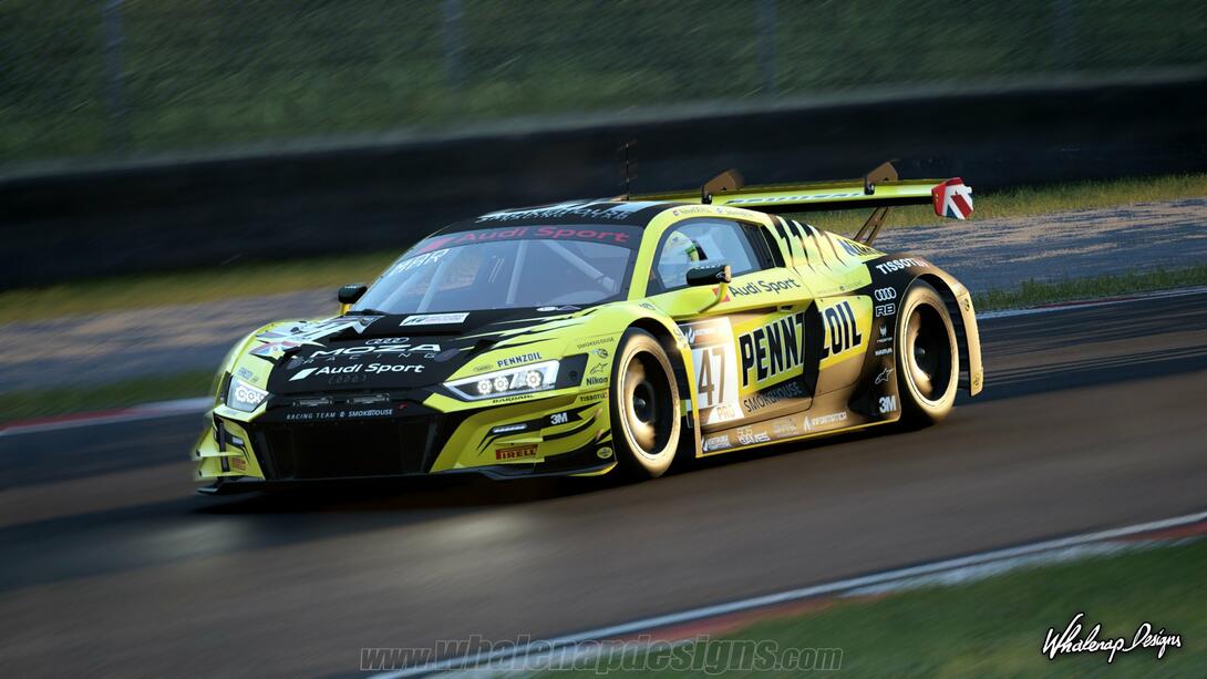 Penzoil Moza