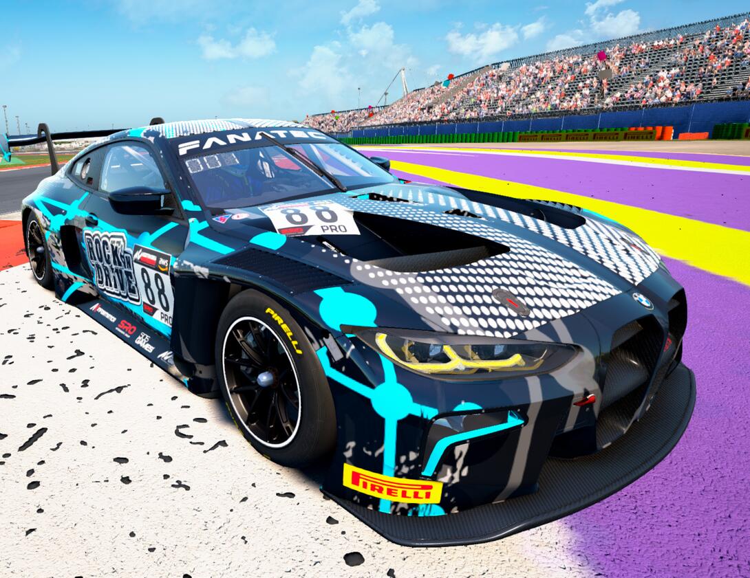 Rock'nDrive Racing Team BMW