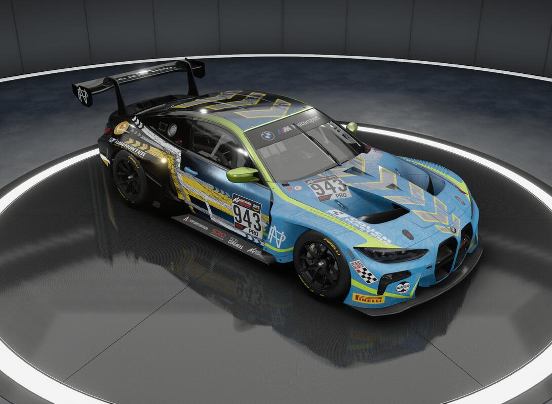 Projekt New Racing