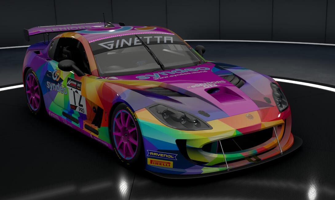 Syndeo Ginetta