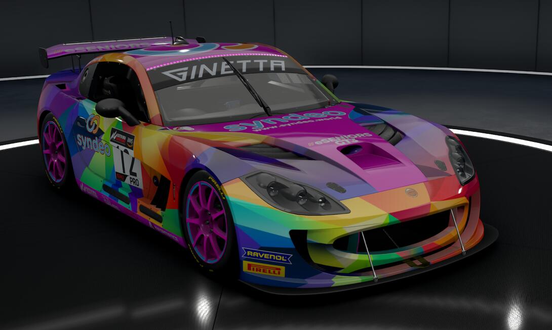 Syndeo Ginetta