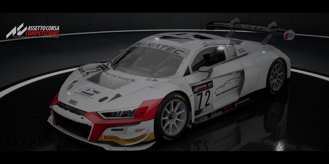AUDI 2023 ENTI RACING NL