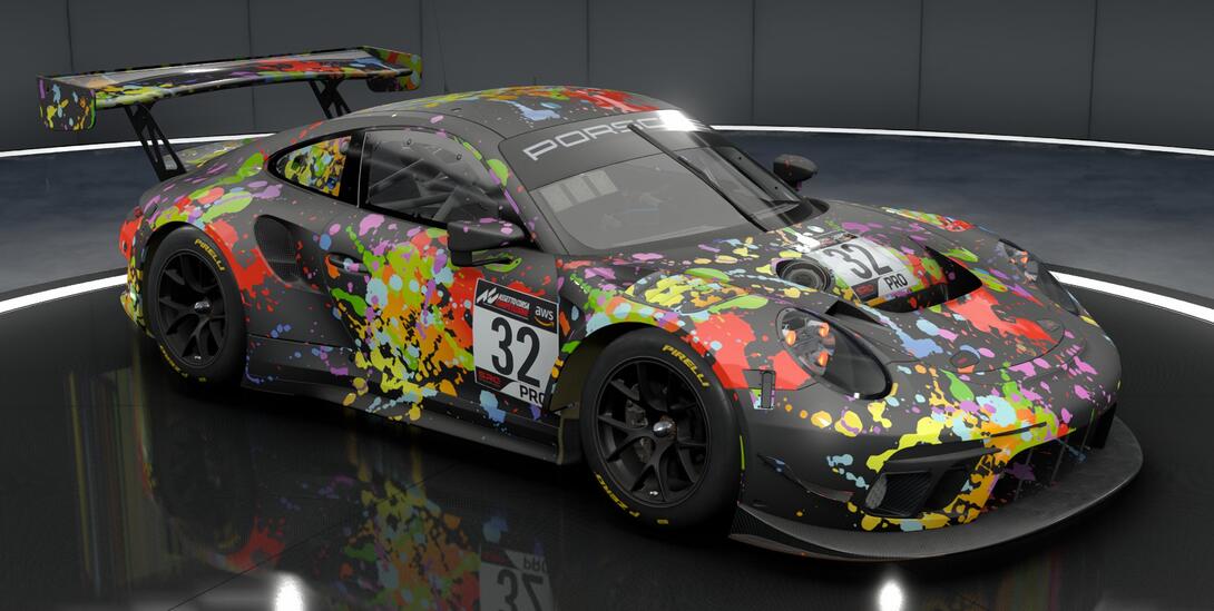 #32_Porsche_Splash