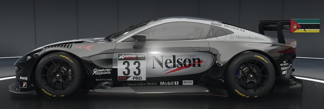 TeamAbby Racing Nelson