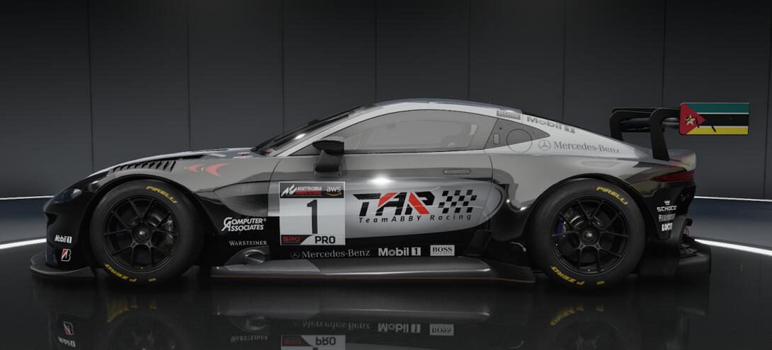 TeamAbby Racing 2023 (Team)