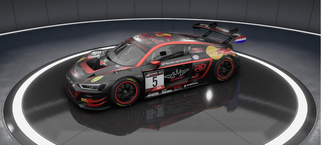 RDM KroonCars Team