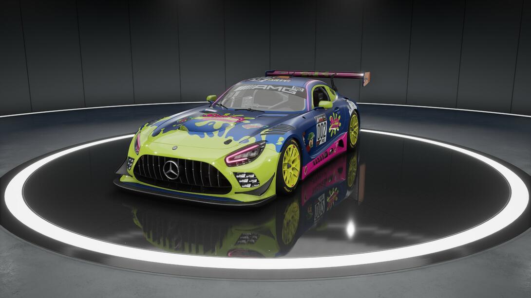 merc slurm