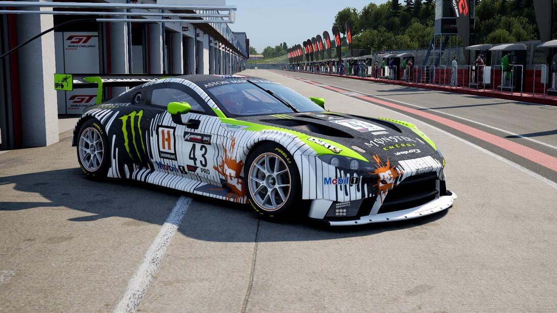 43 HOONIGAN AMR H.F.H.V