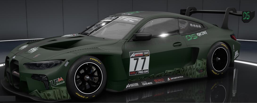 DSRacingM4mk2
