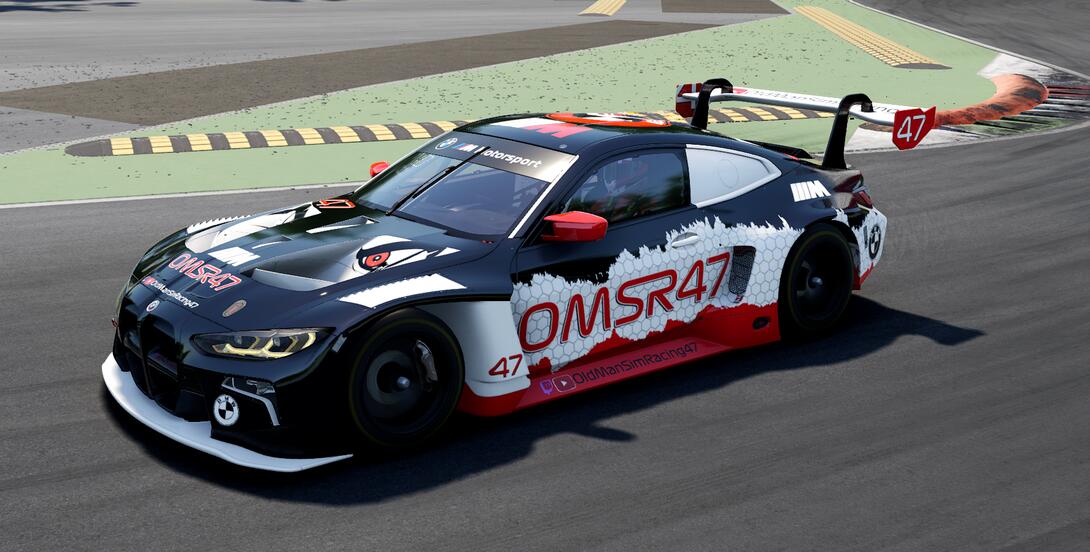 OMSR GT3 M4