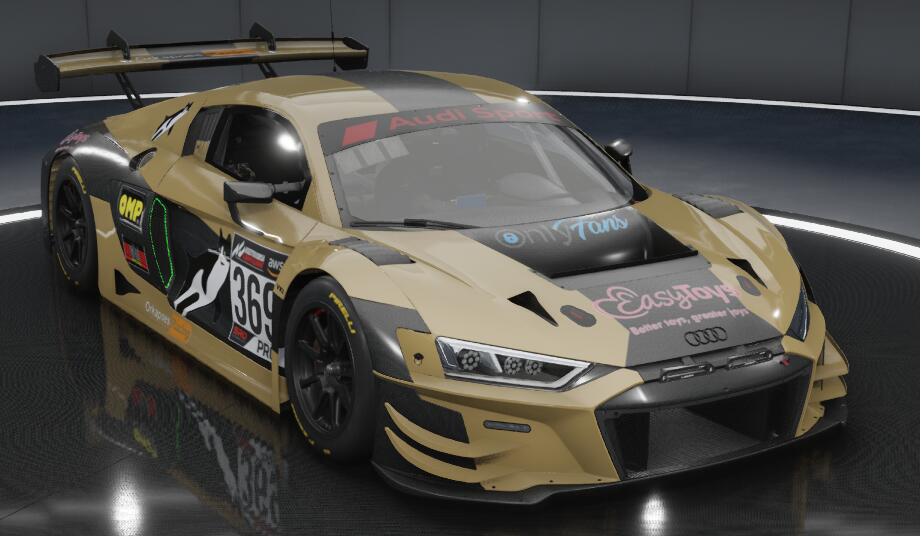 Orkapoes Racing Audi