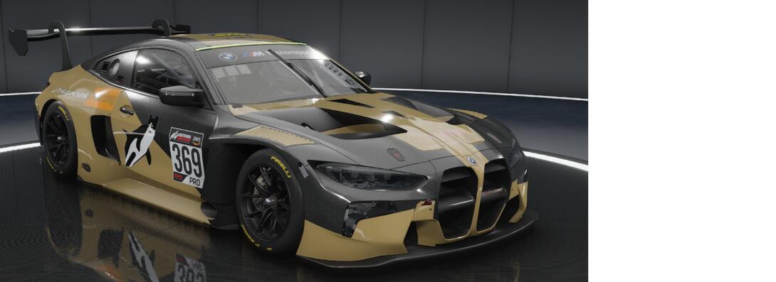 Orkapoes Racing BMW