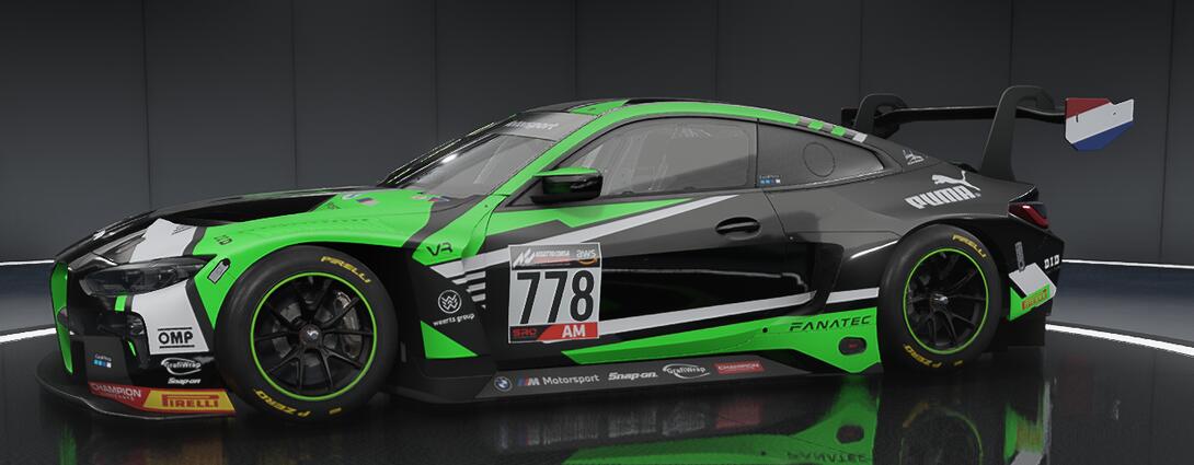 Valentino BMW