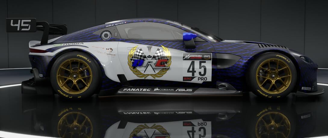 #45 DRC Aston Astrya