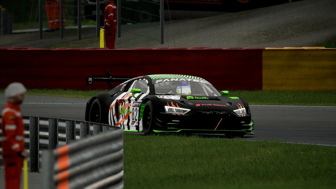 Audi R8 Evo II Animal 1.0
